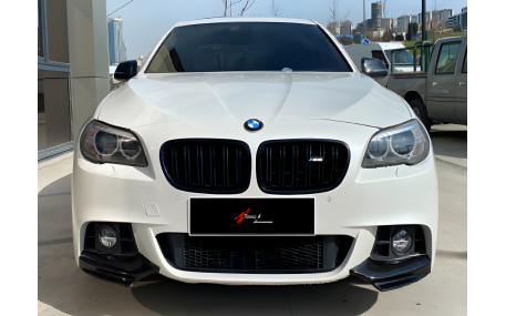 Накладка передняя BMW 5 (F10)