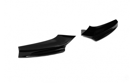 Накладка передняя BMW 5 (F10)