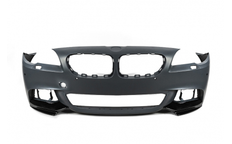 Накладка передняя BMW 5 (F10)