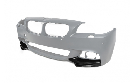 Накладка передняя BMW 5 (F10)