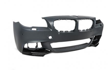 Накладка передняя BMW 5 (F10)