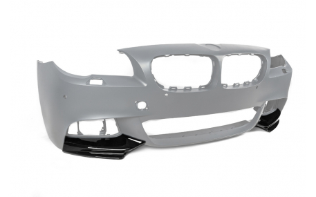 Накладка передняя BMW 5 (F10)