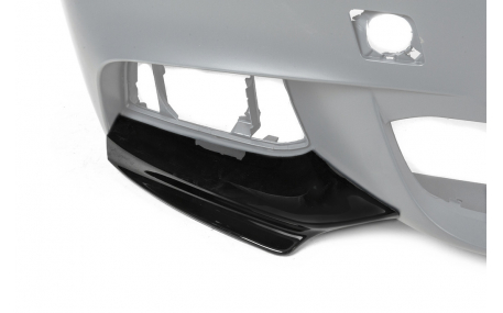 Накладка передняя BMW 5 (F10)