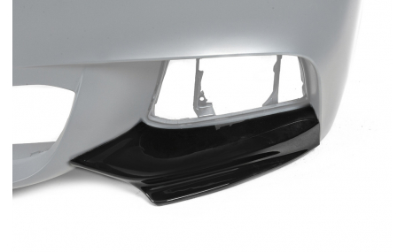 Накладка передняя BMW 5 (F10)