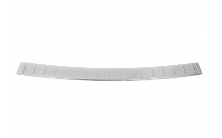 Накладка на задний бампер BMW 5 (F11)