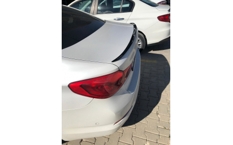 Спойлер BMW 5 G30