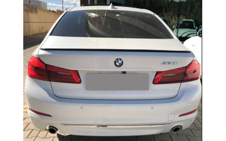Спойлер BMW 5 G30
