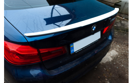 Спойлер BMW 5 G30