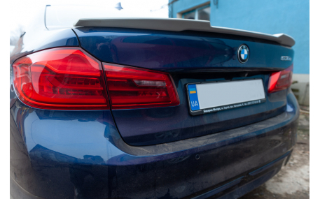 Спойлер BMW 5 G30