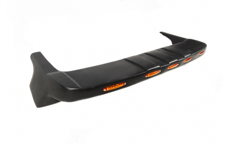 Козырек Renault Duster