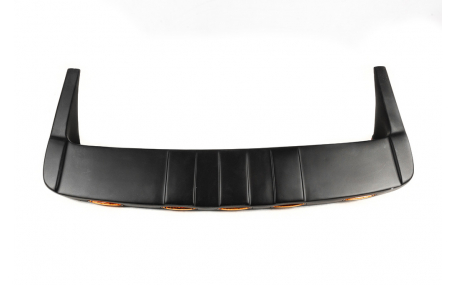 Козырек Renault Duster