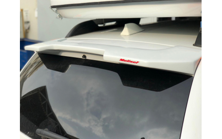 Спойлер Renault Duster