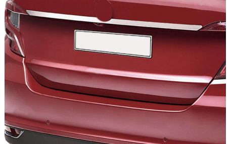 Хром накладки Fiat Tipo