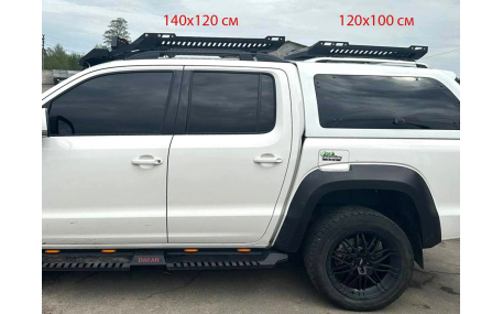 Багажник на крышу Volkswagen Amarok