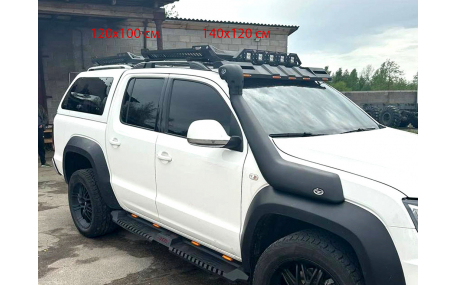 Багажник на крышу Volkswagen Amarok