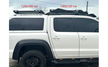 Багажник на крышу Volkswagen Amarok