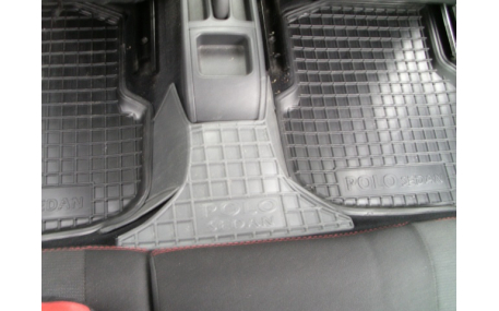 Коврики в салон BMW 3 F30