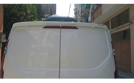 Спойлер Ford Custom