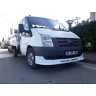 Накладка передняя Ford Transit