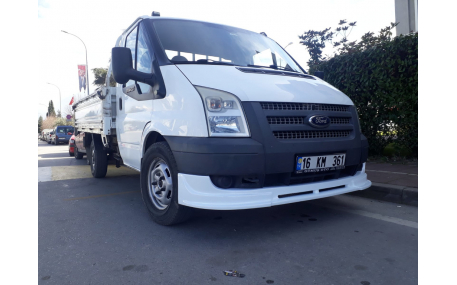 Накладка передняя Ford Transit