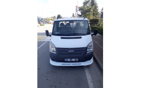 Накладка передняя Ford Transit