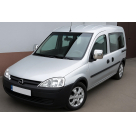 Хром накладки Opel Combo C