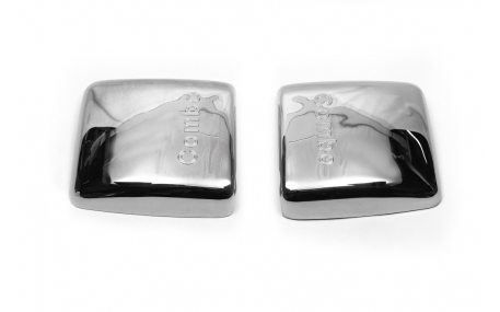 Хром накладки Opel Combo C