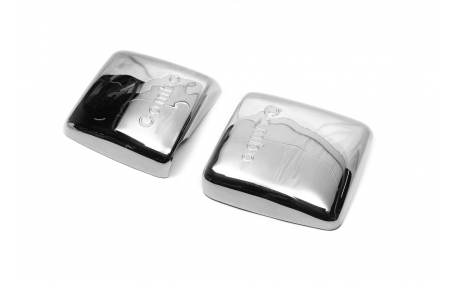 Хром накладки Opel Combo C