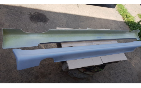 Пороги Mercedes E-class W210