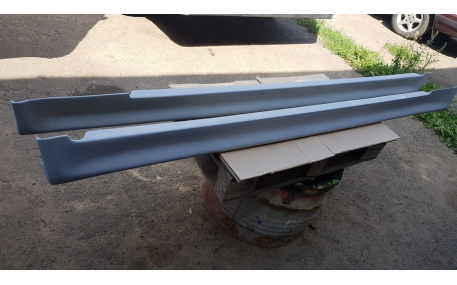 Пороги Mercedes E-class W210