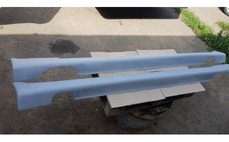 Пороги Mercedes E-class W210