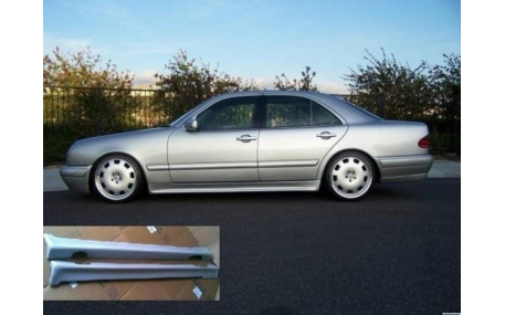 Пороги Mercedes E-class W210