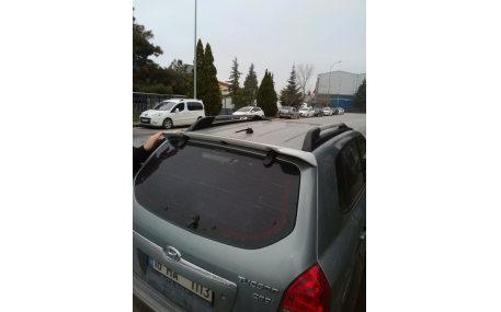 Спойлер Hyundai Tucson