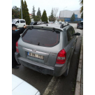Спойлер Hyundai Tucson