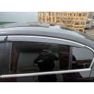 Дефлекторы окон Volkswagen Passat B7 Sedan