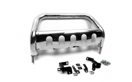 Защита передняя Mitsubishi Outlander XL