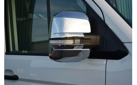 Хром накладки Volkswagen Crafter