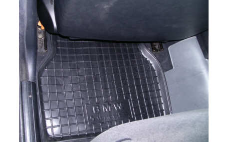 Коврики в салон BMW 3 E46