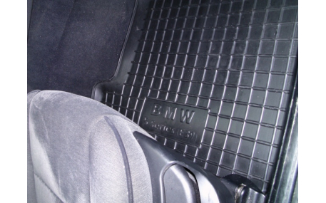 Коврики в салон BMW 3 E46