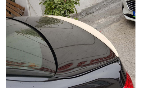 Спойлер Mercedes E-class W213 2016-2019