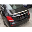 Спойлер Mercedes E-class W213 2016-2019