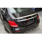 Спойлер Mercedes E-class W213 2016-2019