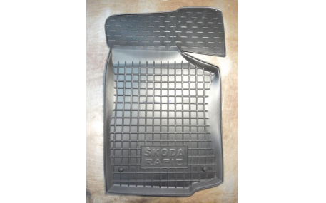 Коврики в салон Skoda Rapid