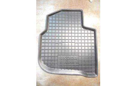 Коврики в салон Skoda Rapid