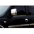 Хром накладки Opel Combo C