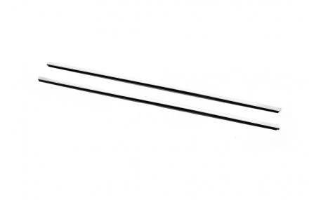 Хром накладки Opel Combo C