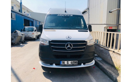 Накладка передняя Mercedes Sprinter W907