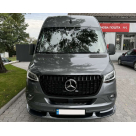 Накладка передняя Mercedes Sprinter W907