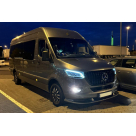 Накладка передняя Mercedes Sprinter W907