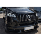 Накладка передняя Mercedes Sprinter W907